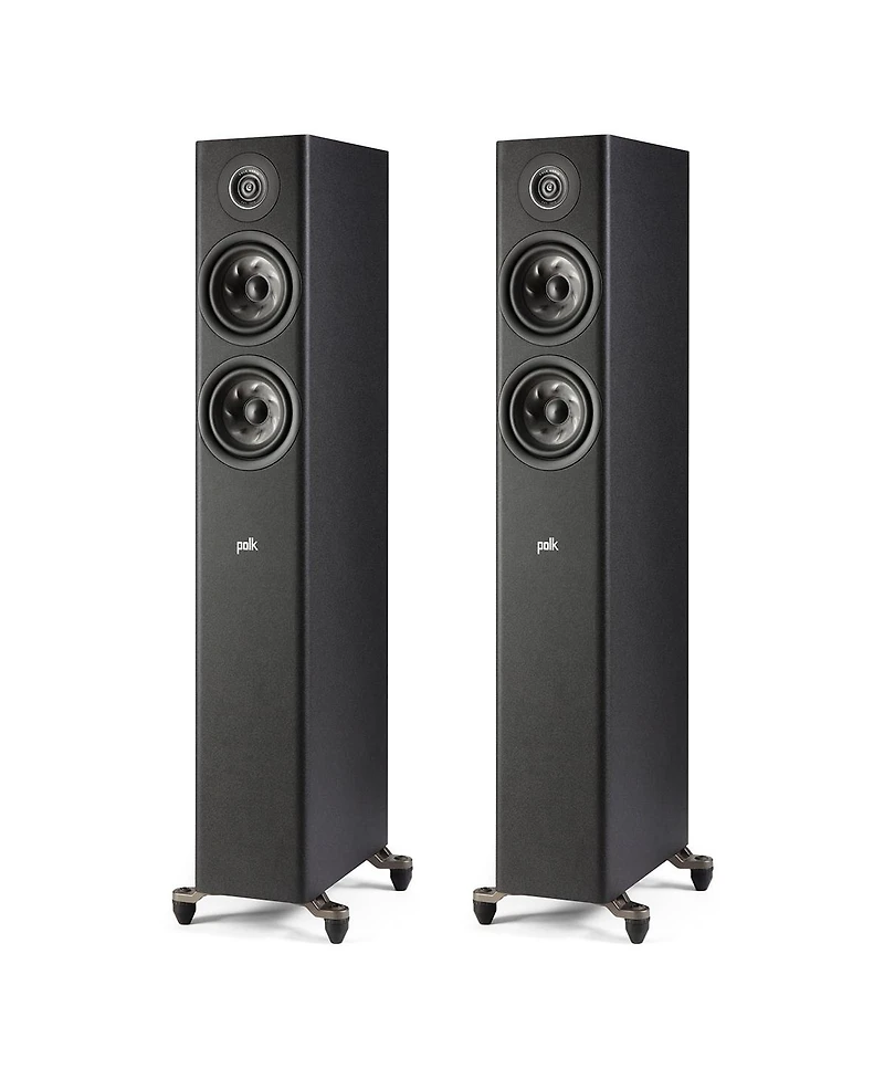 Polk Audio Reserve 500 Compact Floorstanding Speakers - Pair