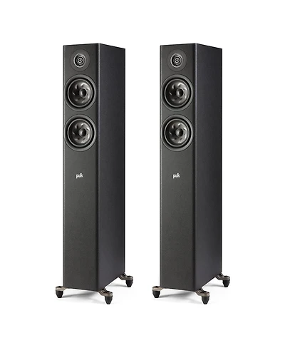 Polk Audio Reserve 500 Compact Floorstanding Speakers - Pair