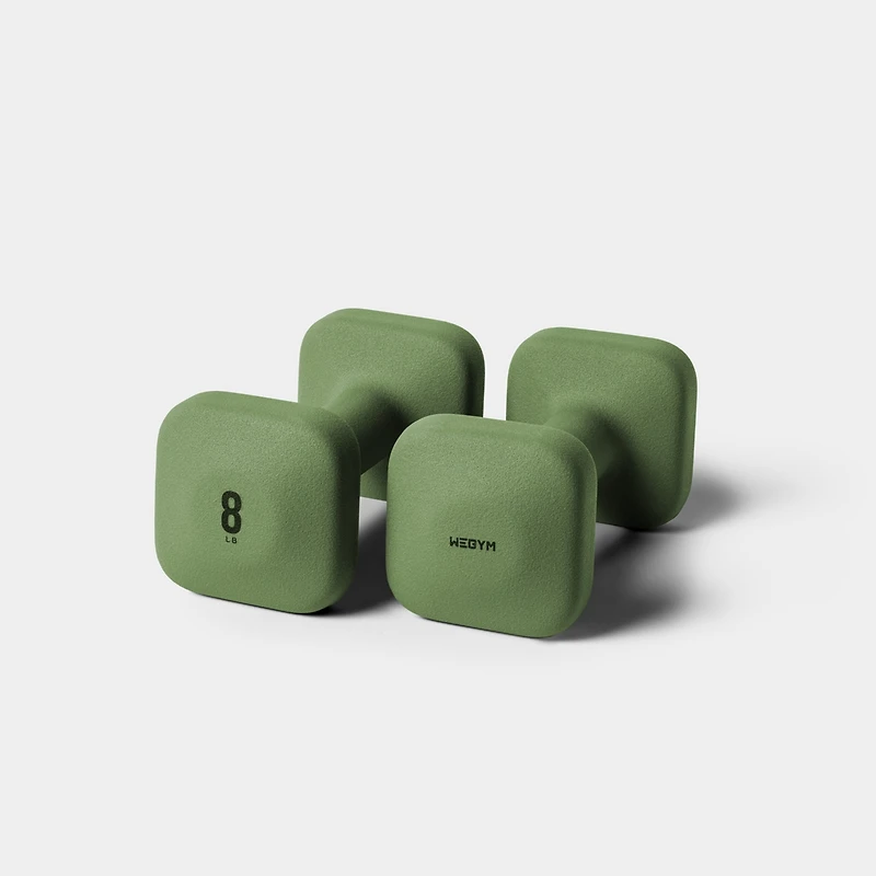 WeGym SafeGrip Dumbbells