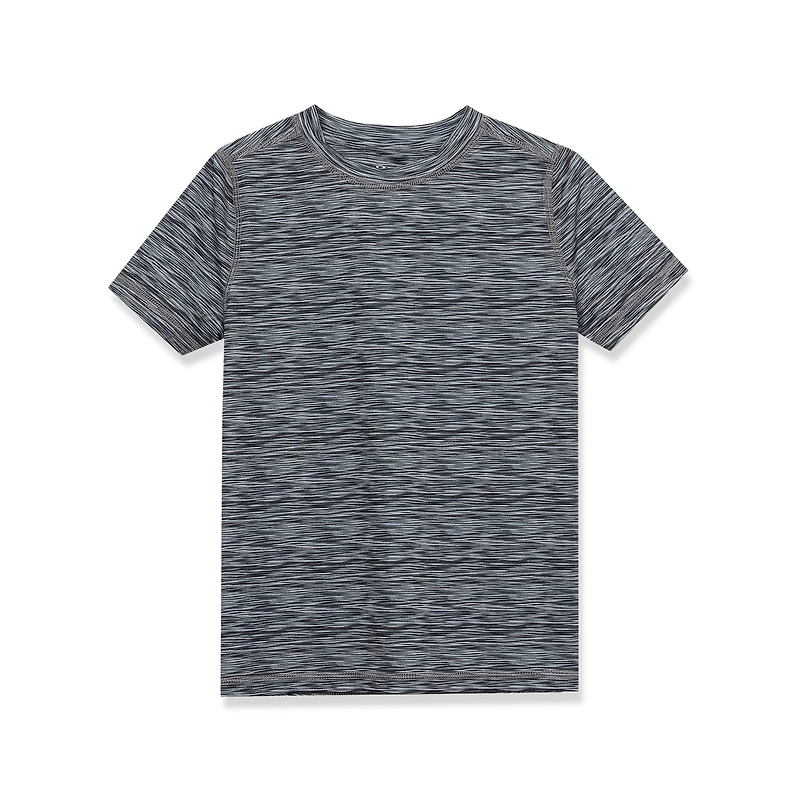 Lands' End Big Boys Husky Active Performance Tee
