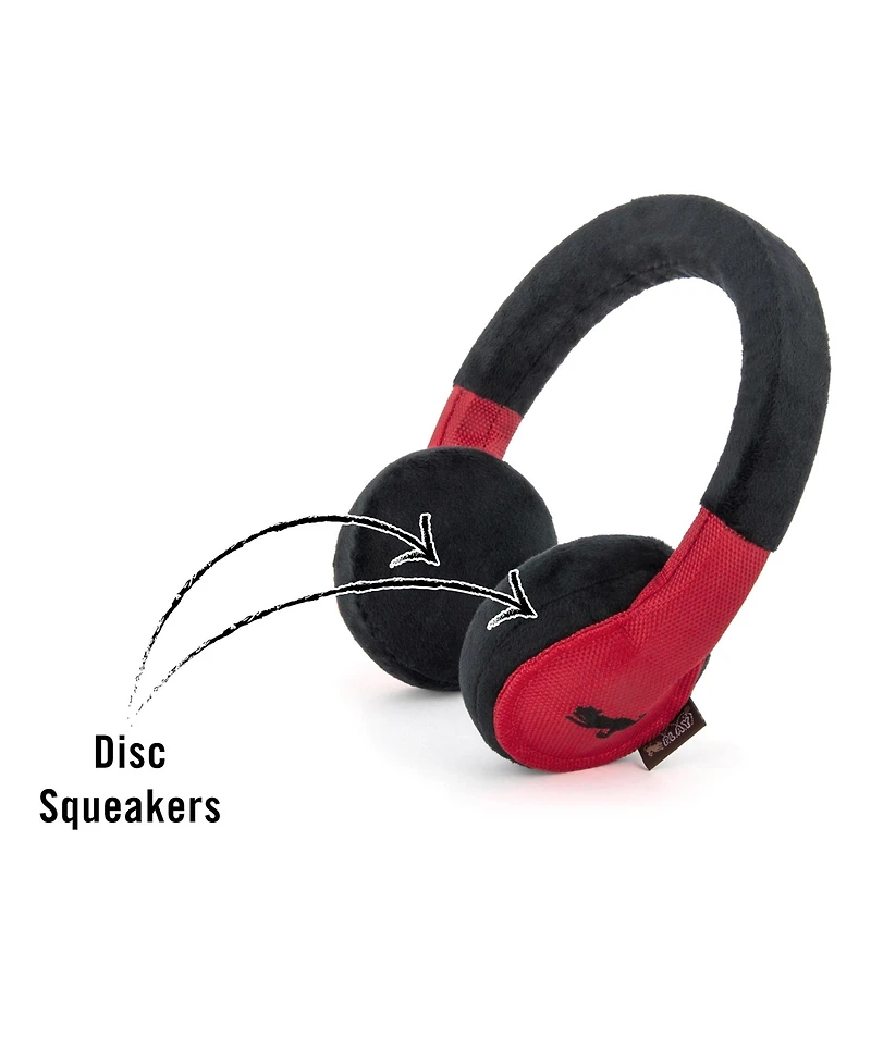 Globetrotter Collection: Howling Hound Headphones