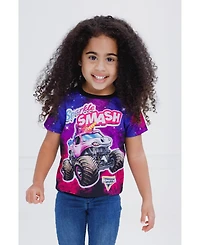 Monster Jam Girls T-Shirt