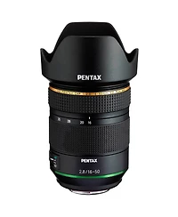 Pentax Pentax Hd 16-50mm F2.8ED Plm Aw Large-Aperture Standard Zoom Lens [High-Speed Af] [High-Performance Hd Coating] [Dust-Proof/Weather-Resistant C