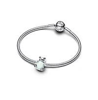 Pandora Sterling Silver Polar Bear Charms