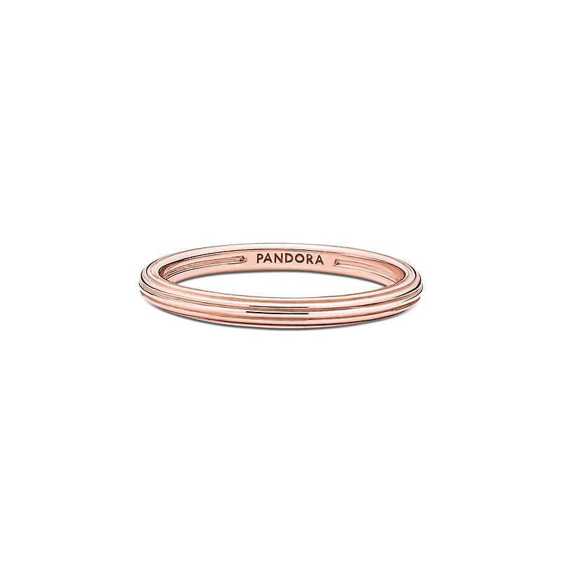 Pandora Sterling Silver Stable Me Statement Ring