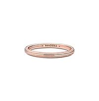 Pandora Sterling Silver Stable Me Statement Ring