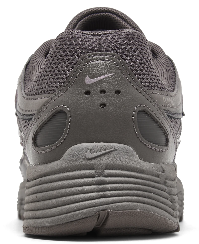Nike Big Girls P-6000 Casual Sneakers from Finish Line
