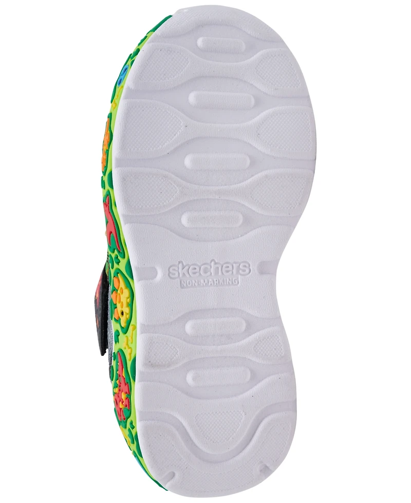 Skechers Toddler Boys Play Scene Stay-Put Casual Sneakers from Finish Line