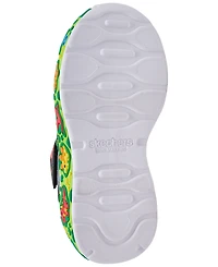 Skechers Toddler Boys Play Scene Stay-Put Casual Sneakers from Finish Line