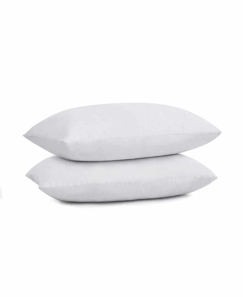 Unikome Home Decor 2-Pack Pillow Insert, 12" x 20"