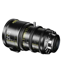 Dzofilm Pictor Zoom 12-25mm T2.8 Parfocal Cine Lens for Pl Mount and Canon Ef, Black