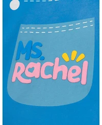 Ms. Rachel Toddler Girls T-Shirt