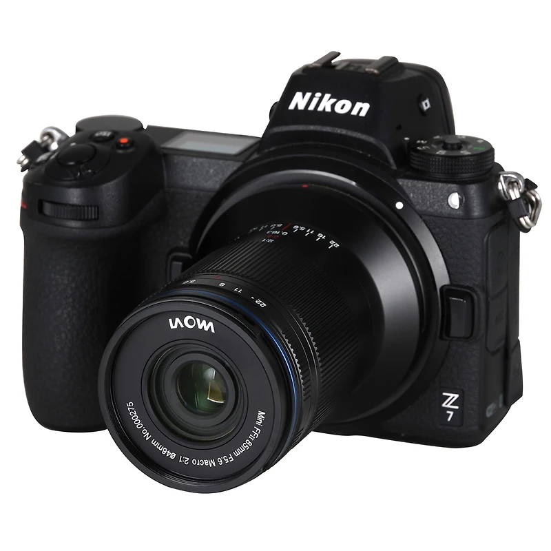 Venus Laowa 85mm f/5.6 Ultra Macro Apo Lens for Leica M