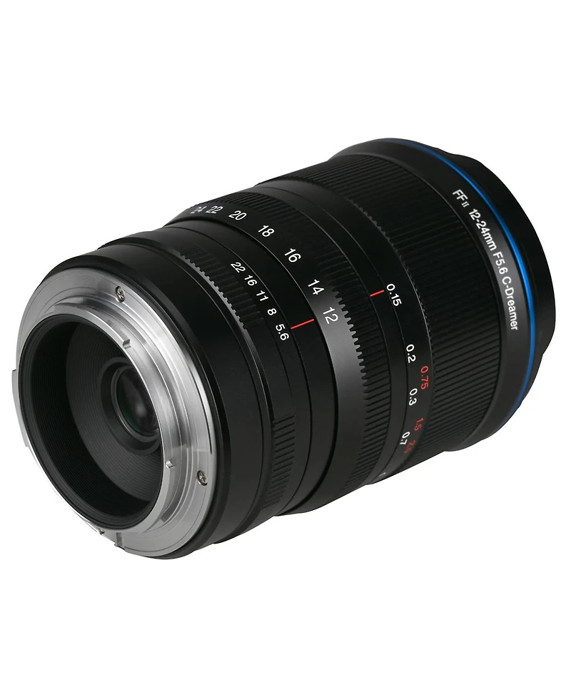 Venus Laowa 12-24mm f/5.6 Lens for Sony E