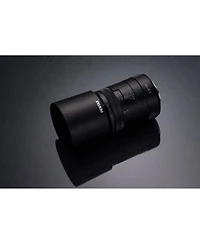 Pentax Hd Pentax-d Fa Macro 100mm f/2.8 Ed Aw Lens, Black