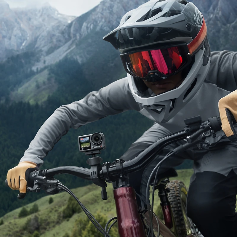 Dji Osmo Action 4 Camera Adventure Combo