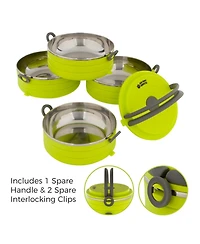 Go Pet Bento Travel Boxes: Medium