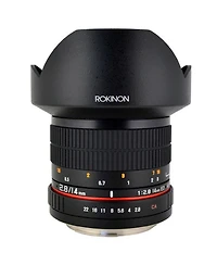 Rokinon Rokinon FE14M-c 14mm F2.8 Ultra Wide Lens for Canon (Black)