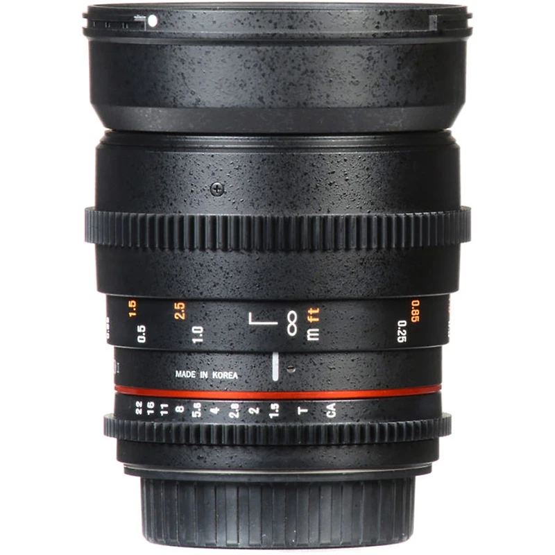 Rokinon 24mm T1.5 Cine Ds Lens for Canon Ef