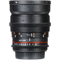 Rokinon 24mm T1.5 Cine Ds Lens for Canon Ef