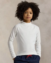 Polo Ralph Lauren Big Boys Performance Stretch Rash Guard