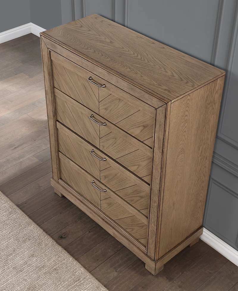 Alpine Chest