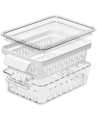 Oxo Good Grips Berry Keeper Produce Saver, 2-Piece Set