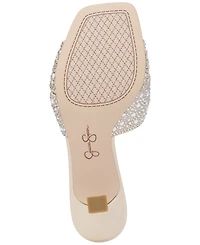 Jessica Simpson Women's Evirra Twist Knot Dress Sandals