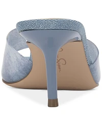 Jessica Simpson Women's Celisha Slip-On Dress Sandals