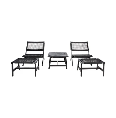 Casella Outdoor Living Set