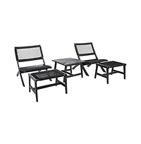 Casella Outdoor Living Set