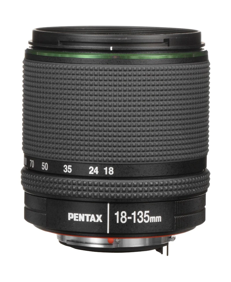 Pentax Smcp-da 18-135mm f/3.5-5.6 Al If Dc Weather Resistant Lens for DSLRs