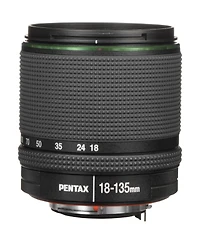Pentax Smcp-da 18-135mm f/3.5-5.6 Al If Dc Weather Resistant Lens for DSLRs