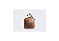 Luxorro 100% Full Grain Leather Duffel Bag - Only Duffel You will Need
