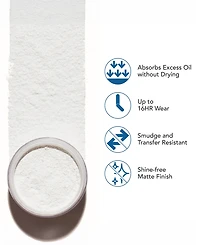 Dermablend Setting Powder, 0.18 oz.