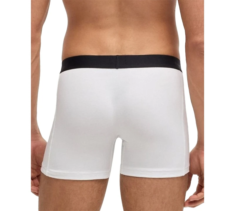 Boss Men's One Boxer Trunks, 3-Pack