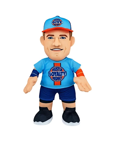 Bleacher Creatures Wwe John Cena (Hustle Loyalty Respect) 10" Plush Figure