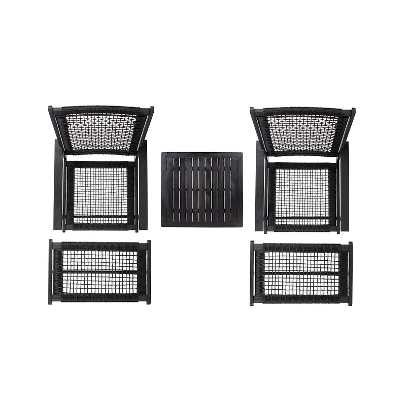 Chantelle Outdoor Living Set