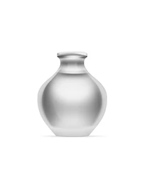Nambe Posey Medium Vase, 5"