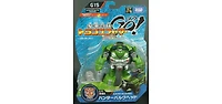 G15 Hunter Bulkhead | Transformers Go!