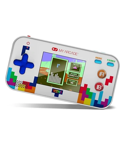Gamer V Tetris Portable Video Game System (201 Games In 1)