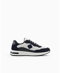A|X Armani Exchange Men's Lace Up Sneakers