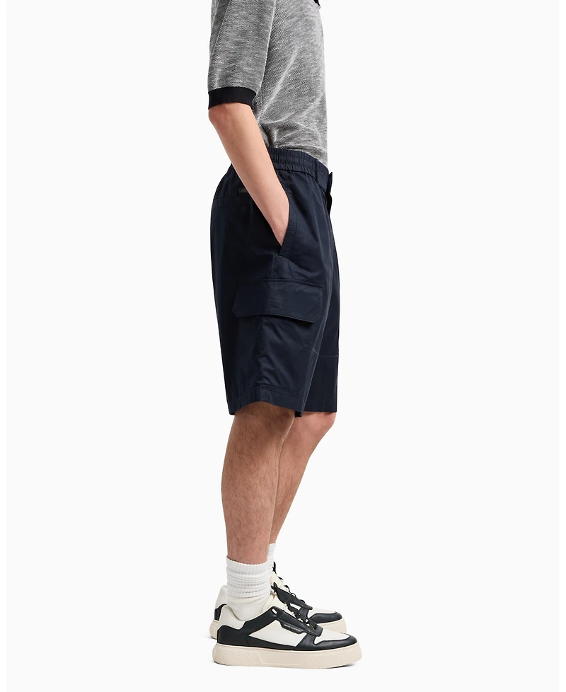 A|X Armani Exchange Men's Lace Up Sneakers