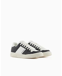 A|X Armani Exchange Men's Lace Up Sneakers