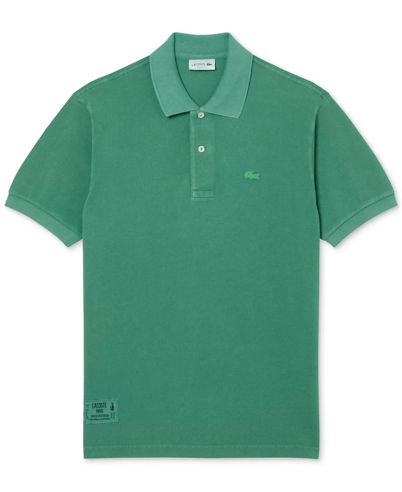 Lacoste Men's Classic-Fit Logo Polo Shirt