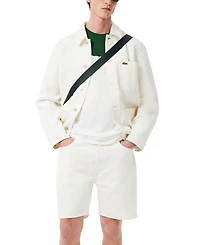 Lacoste Men's Classic-Fit Colorblocked T-Shirt