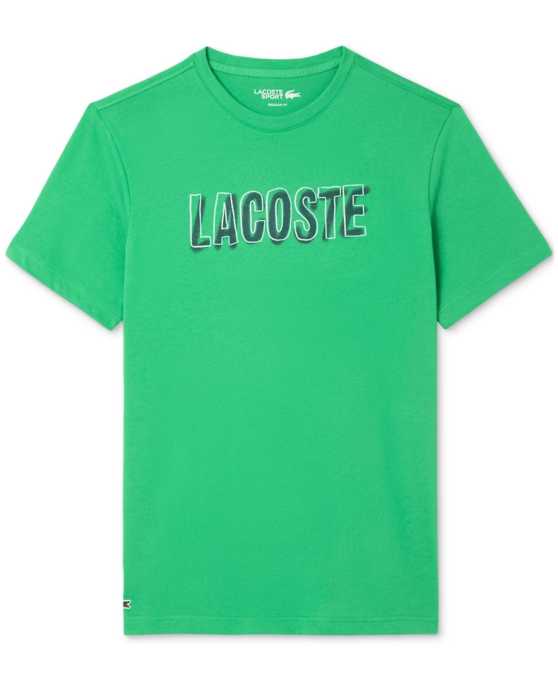Lacoste Men's Regular-Fit Logo T-Shirt