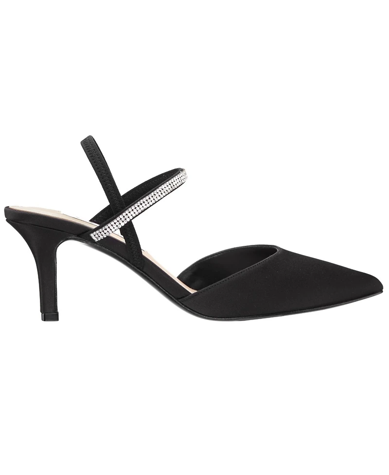 Nina Women's Billie Slingback Evening Pumps