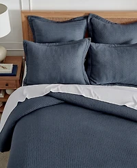 Levtex Reede Textured 2-Pc. Duvet Cover Set, Twin/Twin Xl