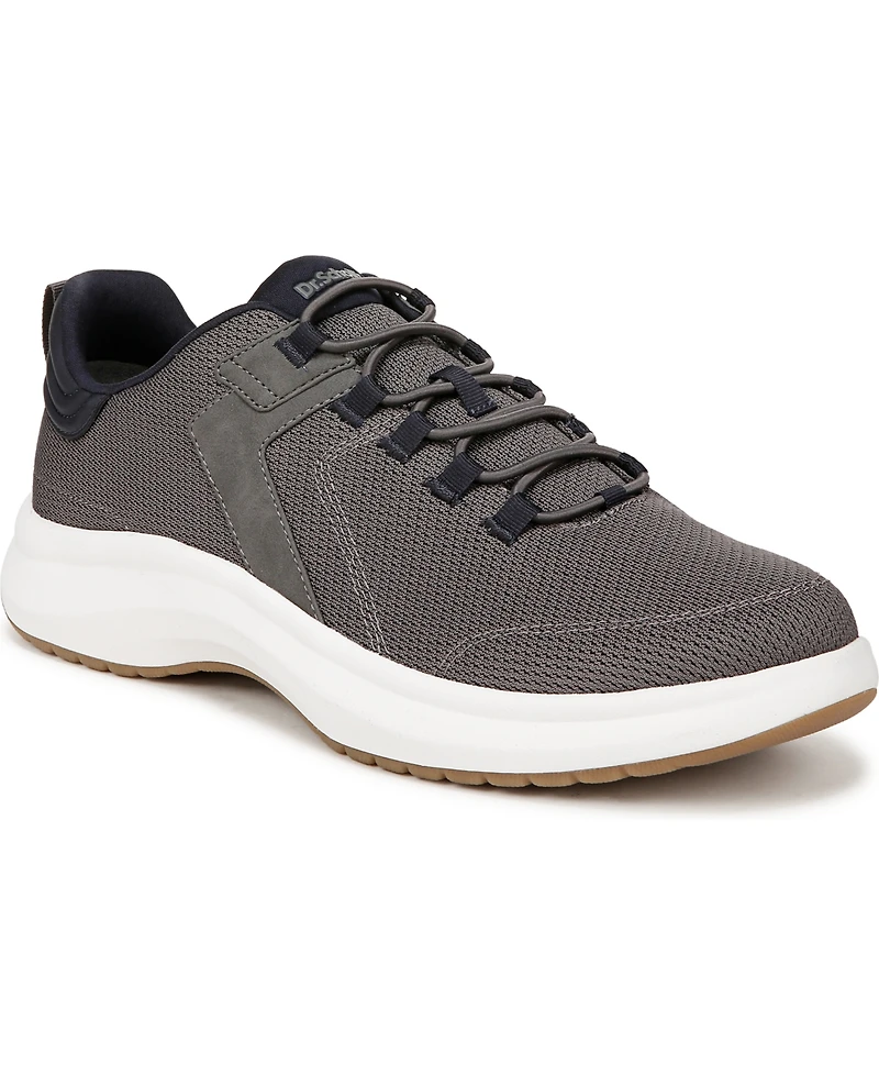 Dr. Scholl's Men's Feel Relief Plantar Fasciitis Slip On Sneakers